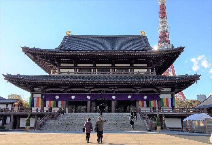 Tengen-ji Temple