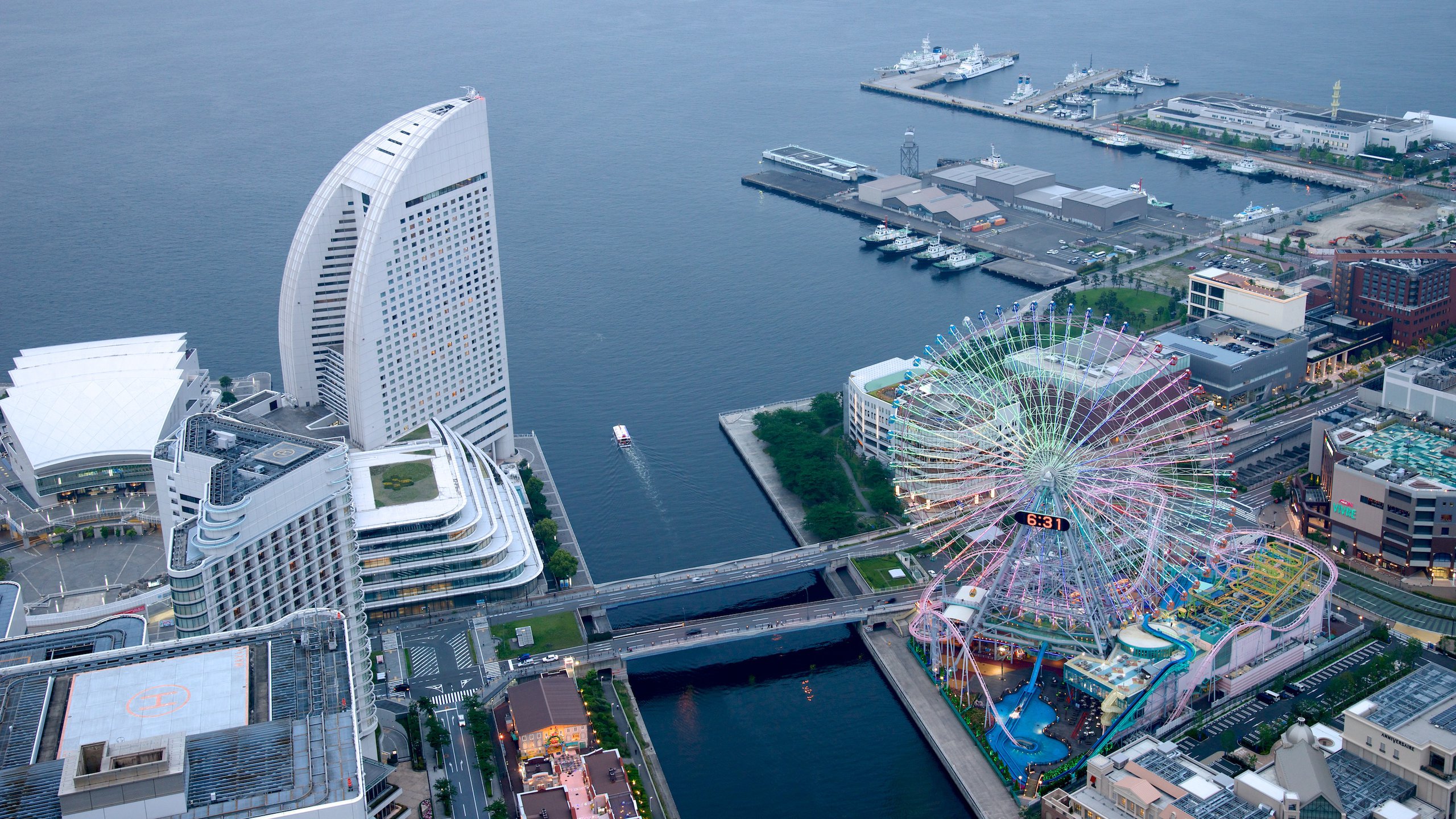 Yokohama Kaikosai