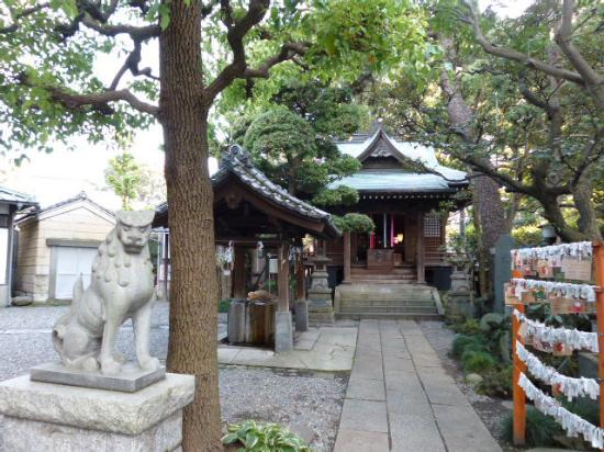 Hiroo Inari Shrine