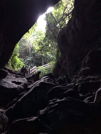 Alutila Cave