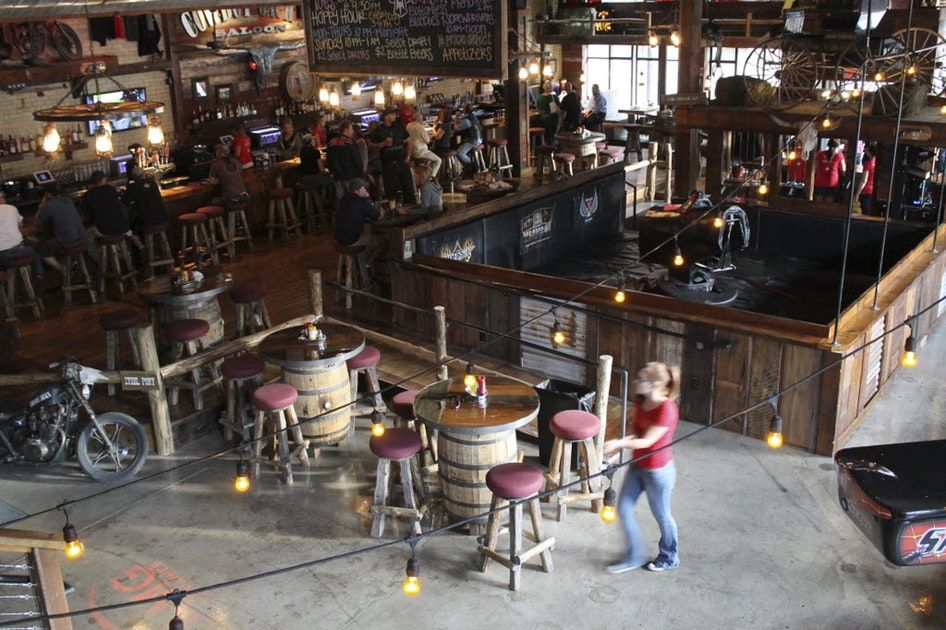 Cowboy Jack's Downtown Minneapolis