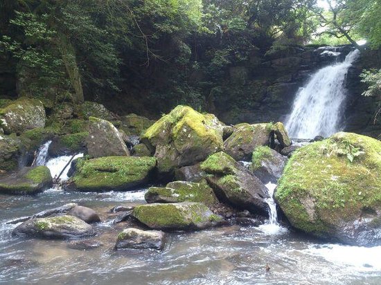 Meotodaki Falls