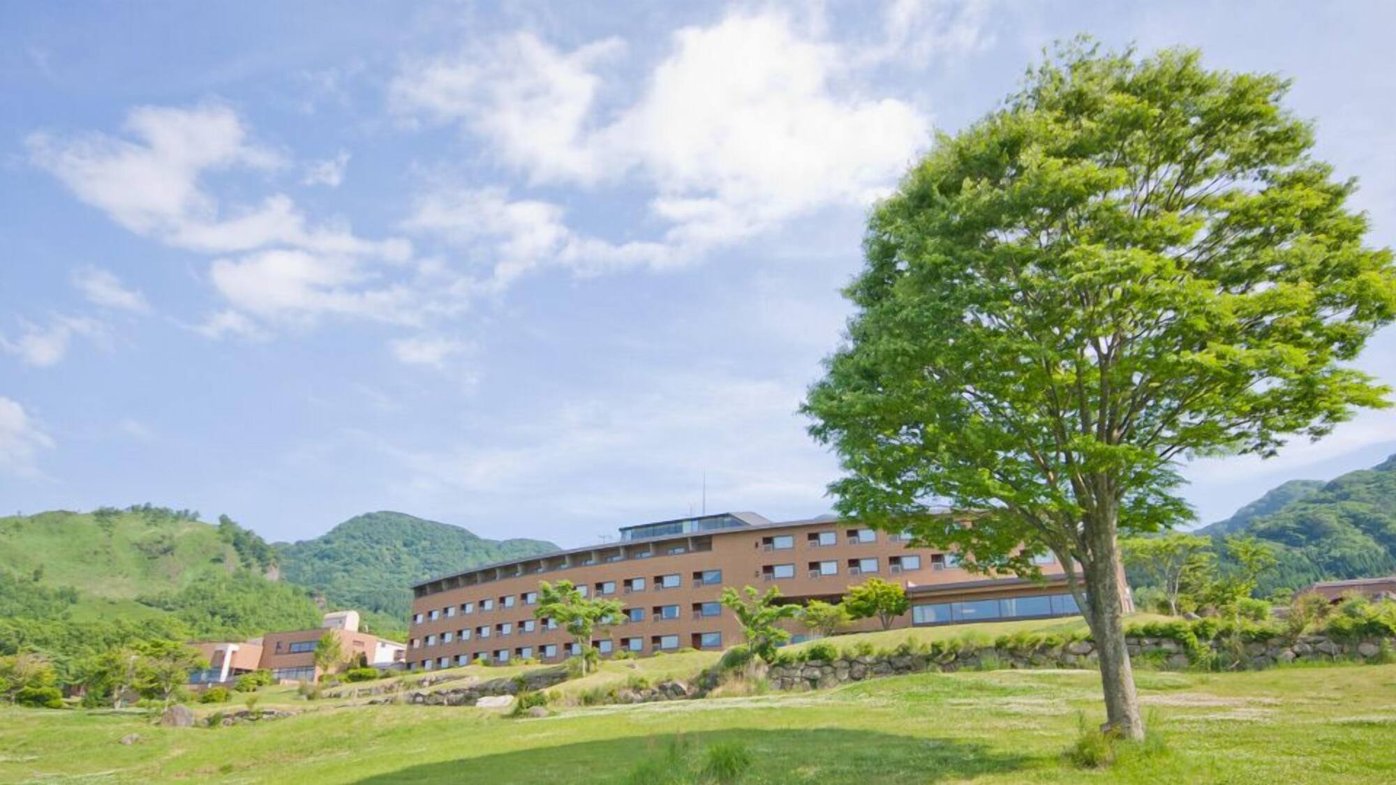 Aso Hakusuigo Art Museum