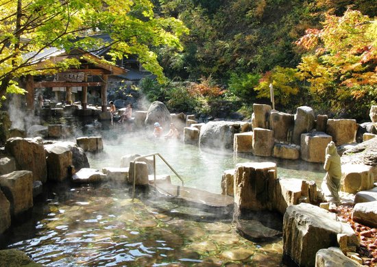 Takaragawa Onsen