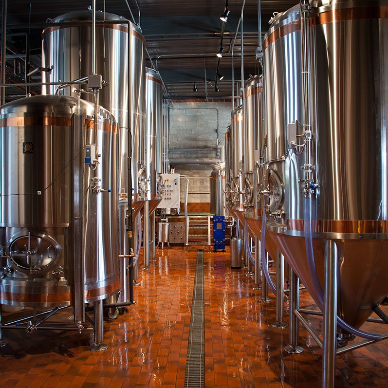 Miyakobijin Brewery
