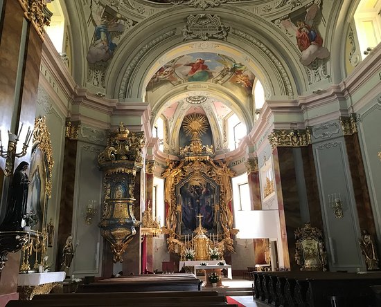 Mindszenti Church
