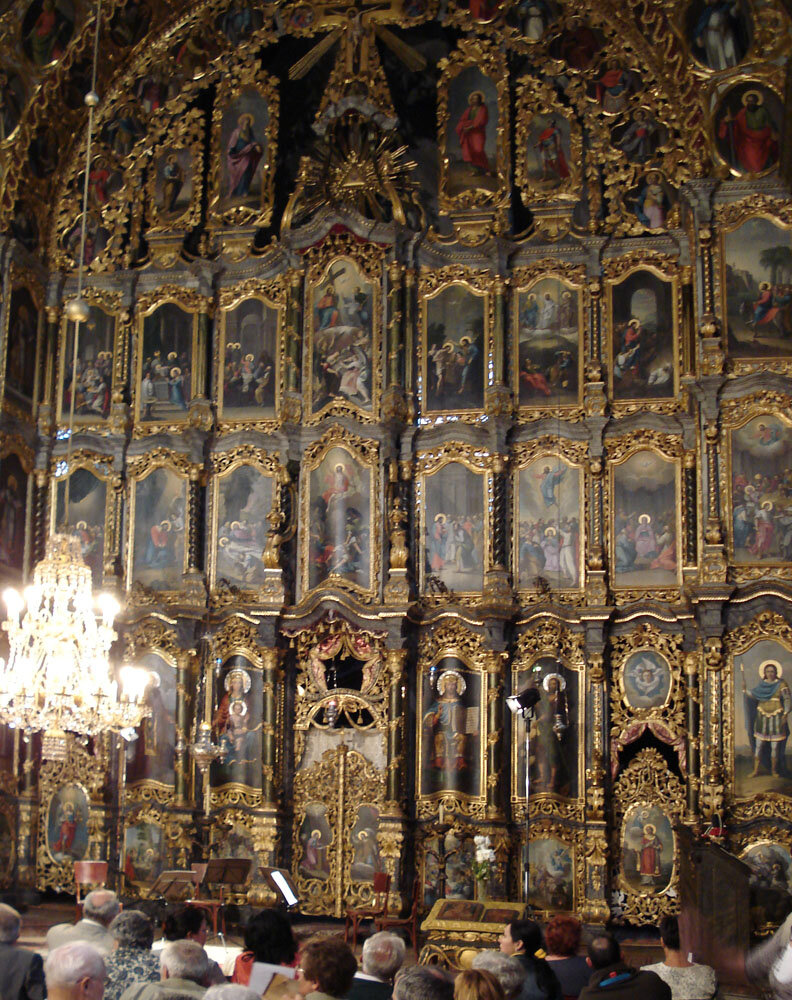 Greek Orthodox Church and Museum