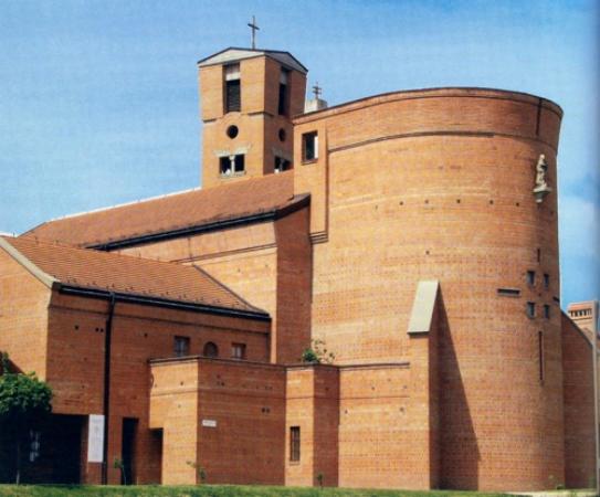 Avas-déli Isteni Ige Church