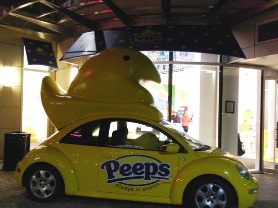 Peeps and Company