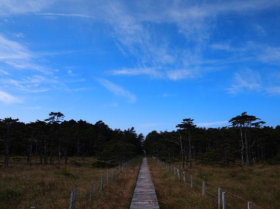 Ochiishi Seaside Way Hamamatsu Path