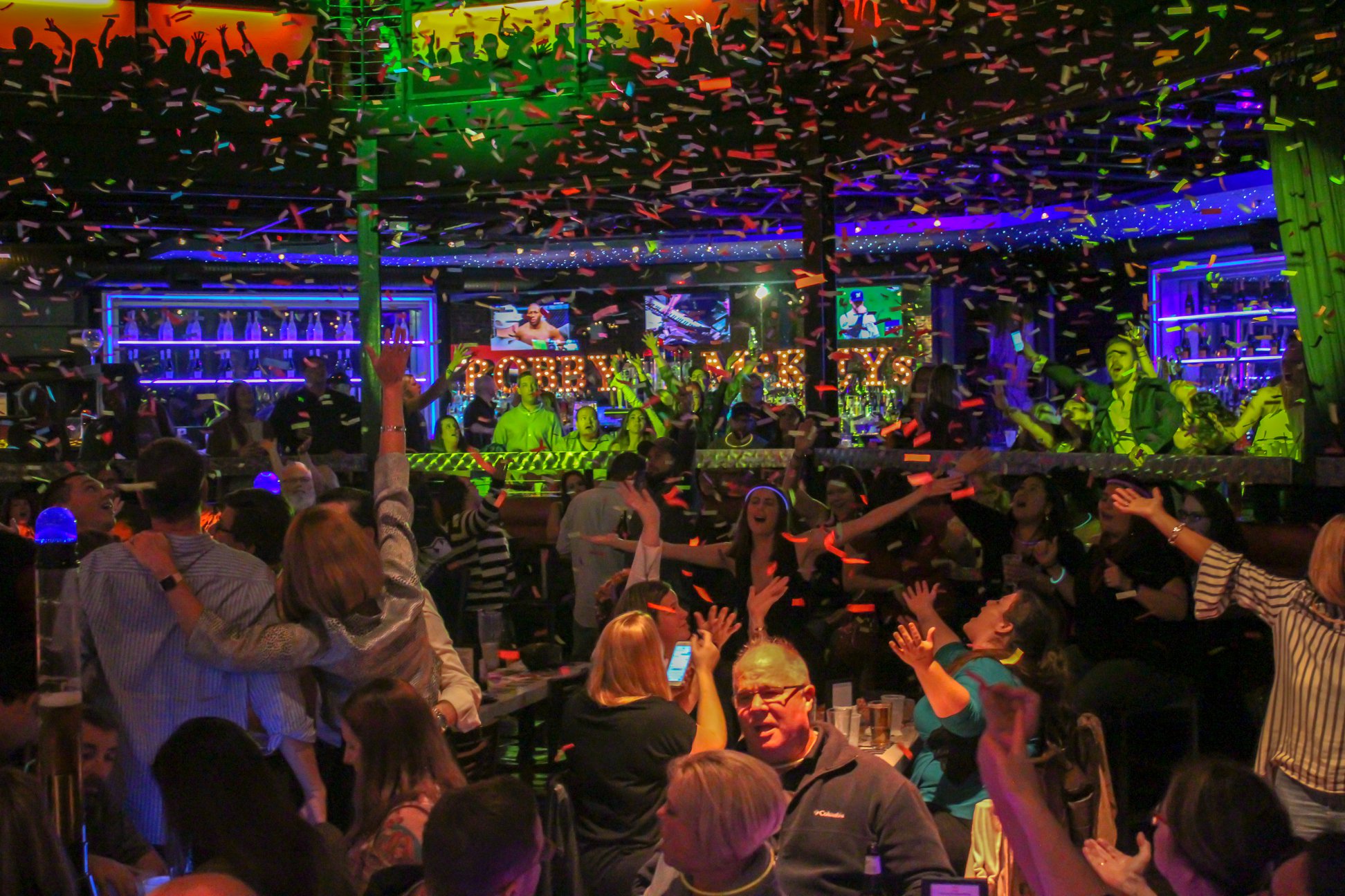 Bobby McKey's Dueling Piano Bar