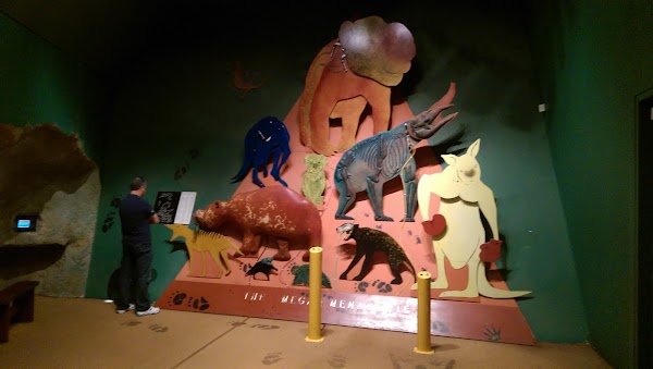 Wonambi Fossil Centre