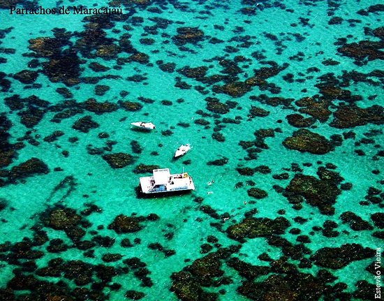 Parrachos de Maracajau