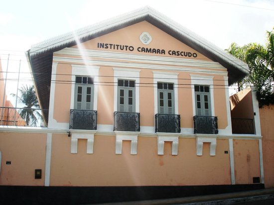 Casa Camara Cascudo
