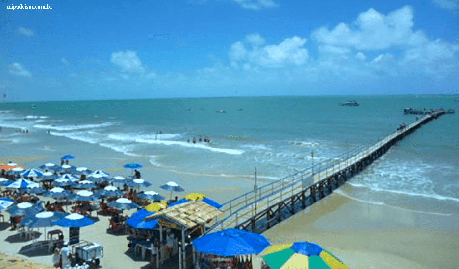 Pirangi do Sul Beach