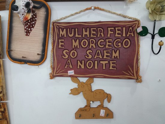 Shopping Artesanato Potiguar