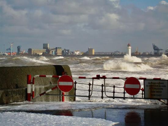 North Wirral Country Park