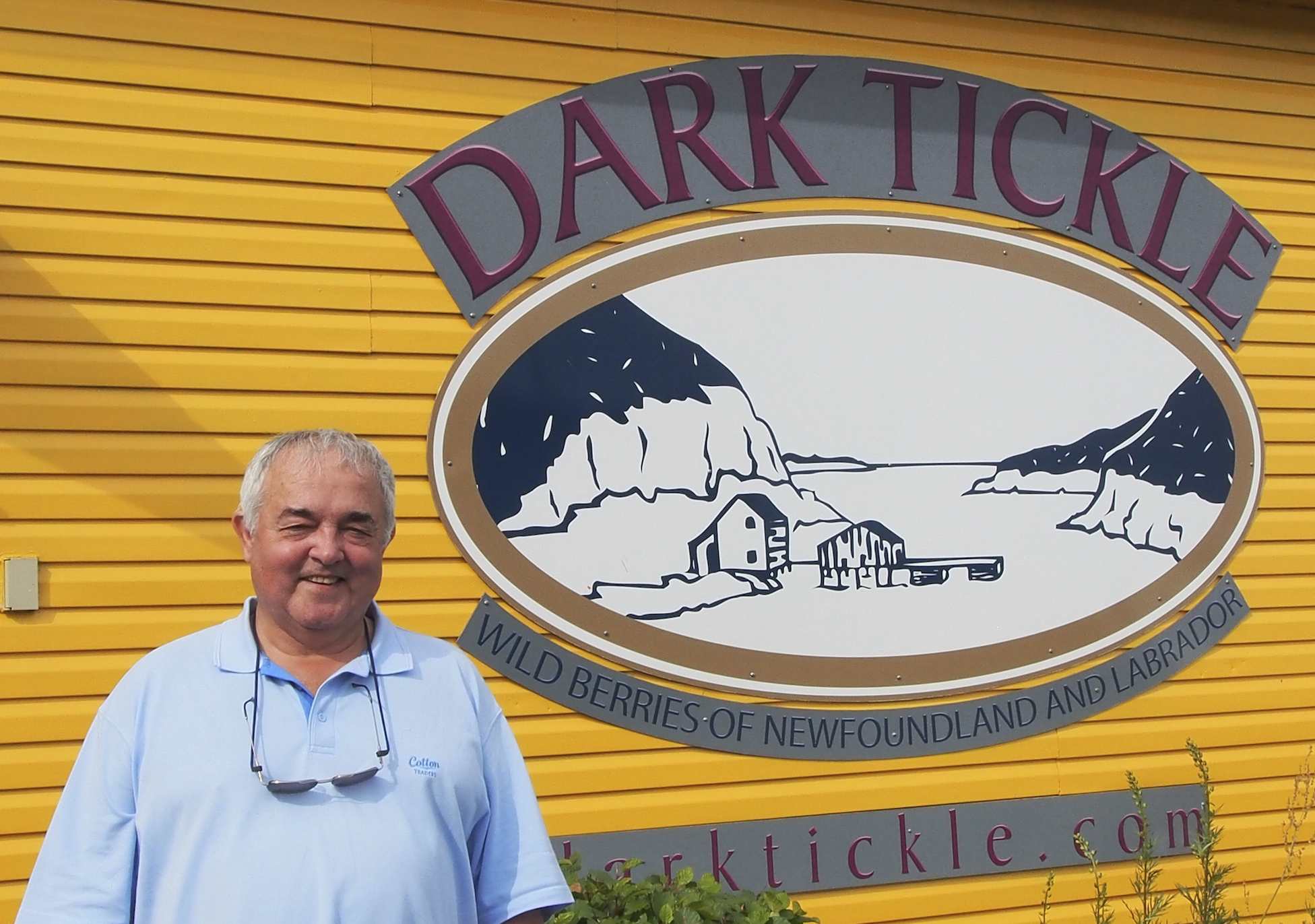 The Dark Tickle Co.