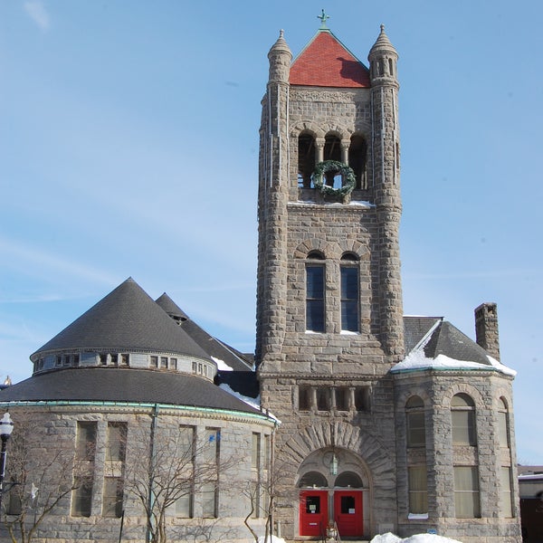 Trinity-on-Main