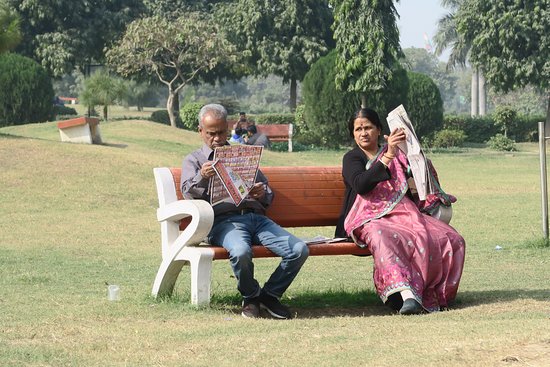 Swarn Jayanti Park