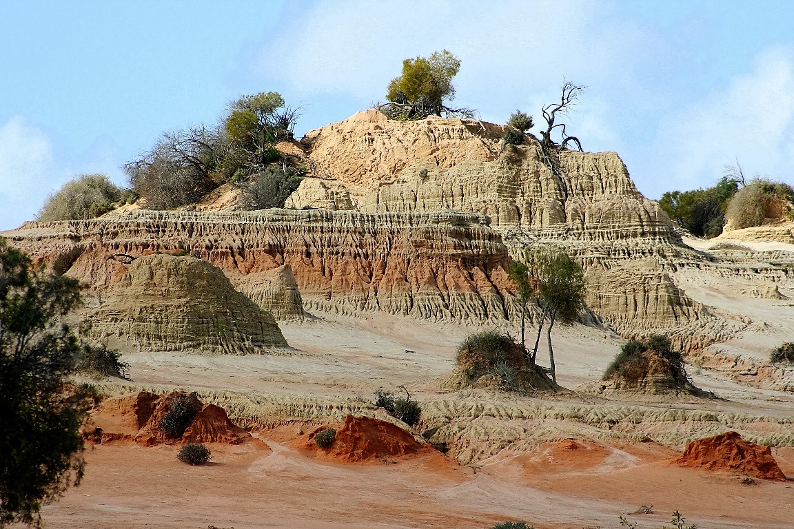 Willandra Lakes Region
