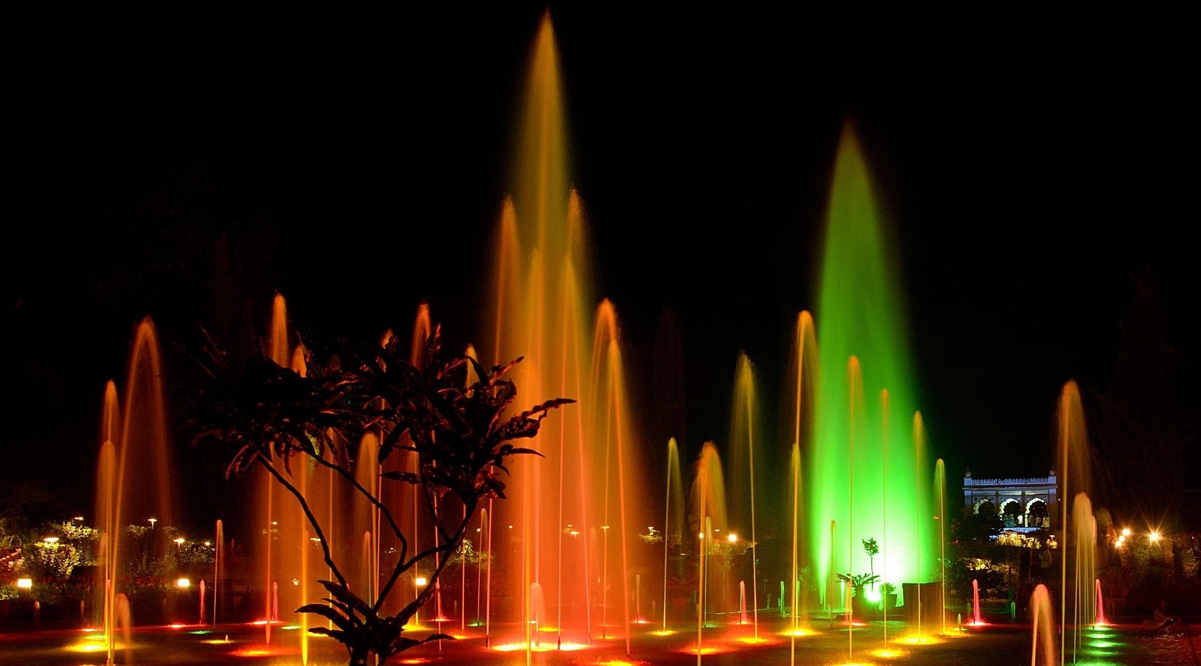 Brindavan Garden