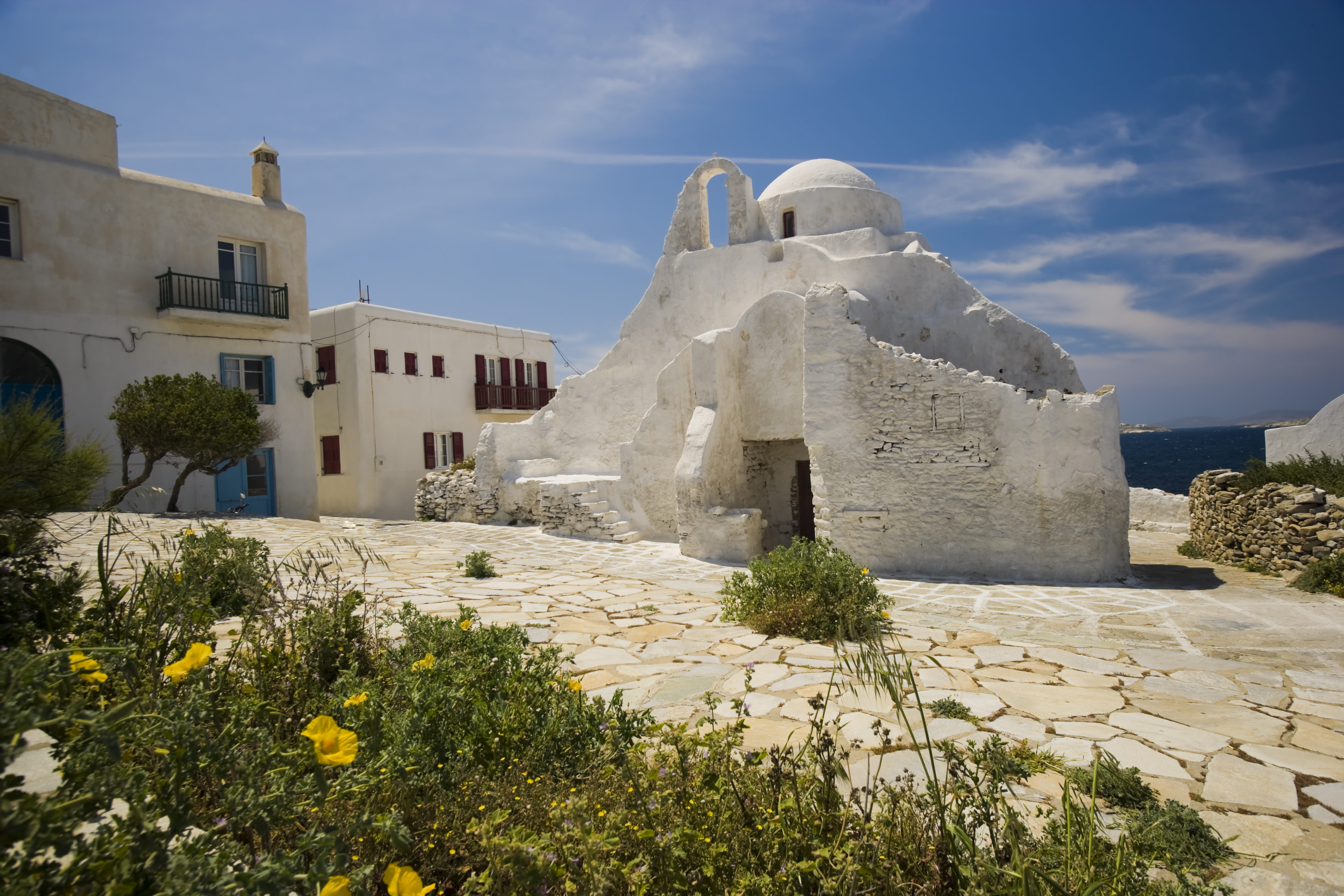Church of Paraportiani