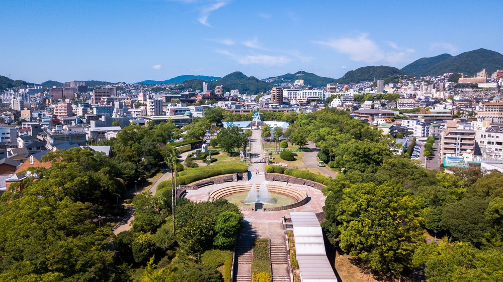 Kompira Park