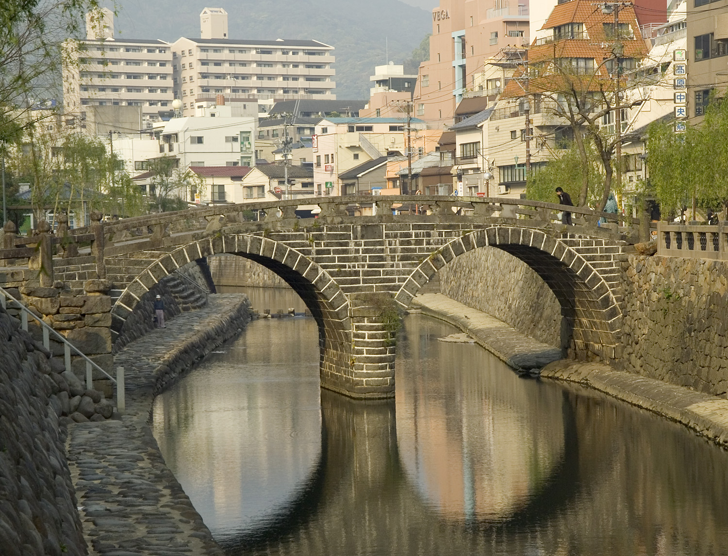 Spectacles Bridge (Meganebashi)