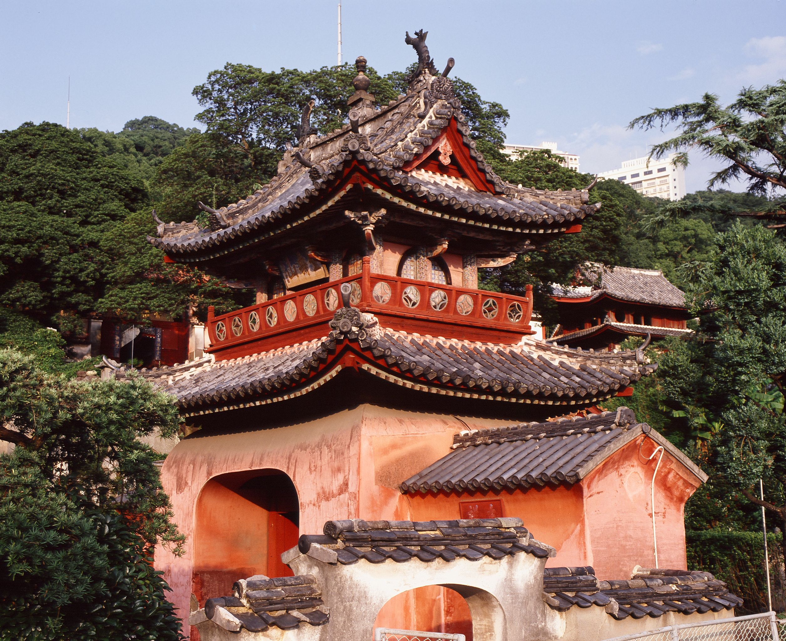 Sofukuji Temple
