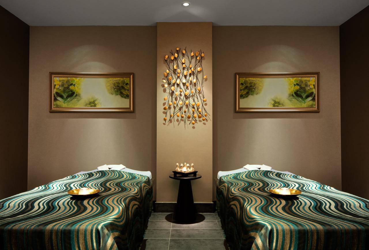 The Hormuz Grand Spa