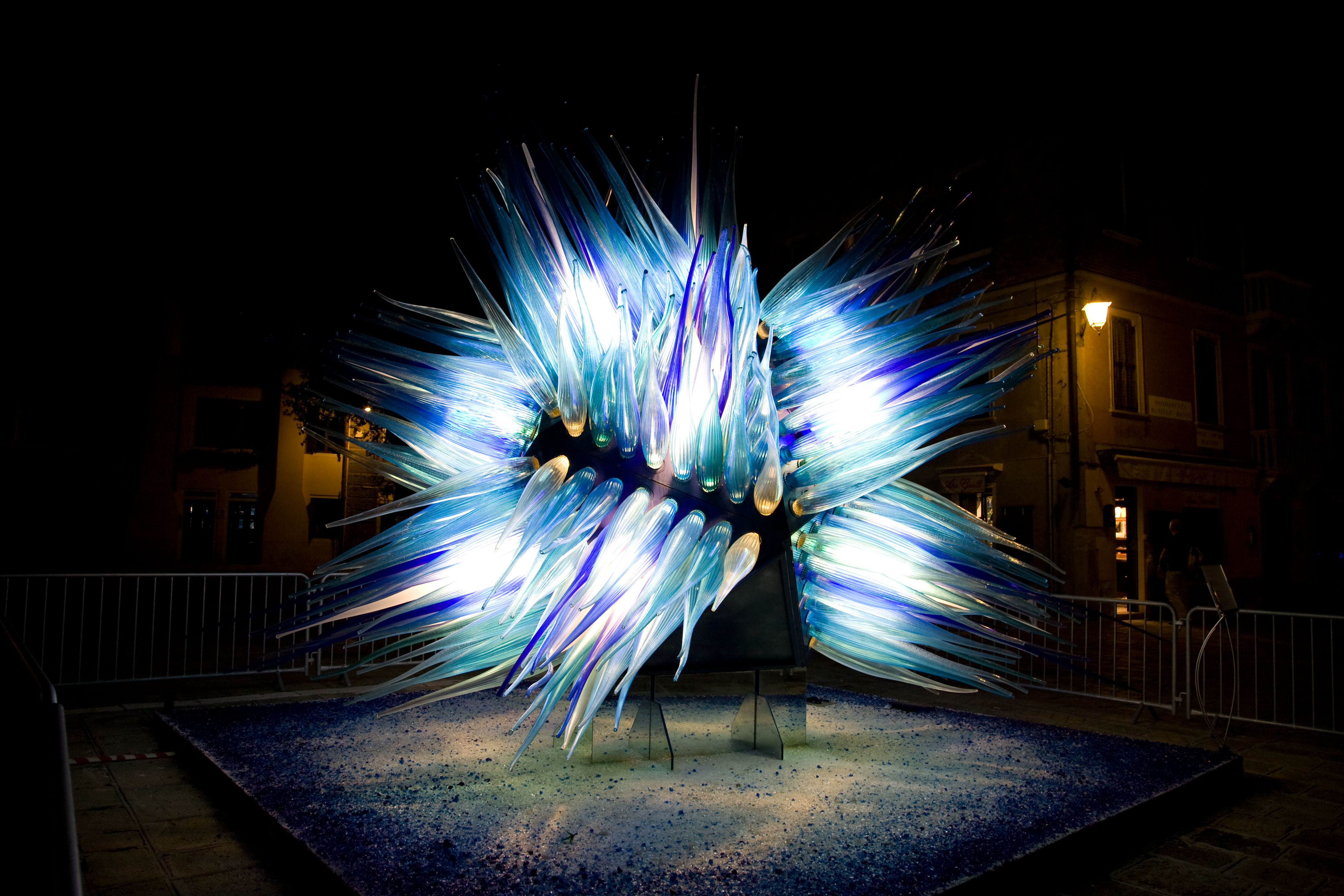 Cometa di Vetro
