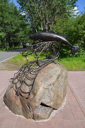 Monument to the Codfish