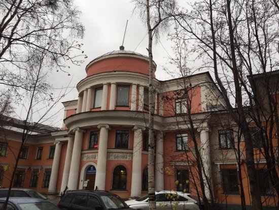 Murmansk Shipping Company Museum