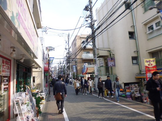 Kichijoji Nakamichidori Shopping Archade