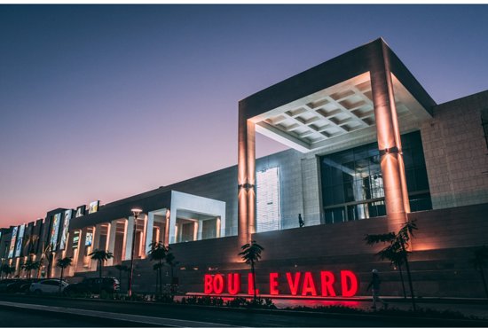 Al Araimi Boulevard