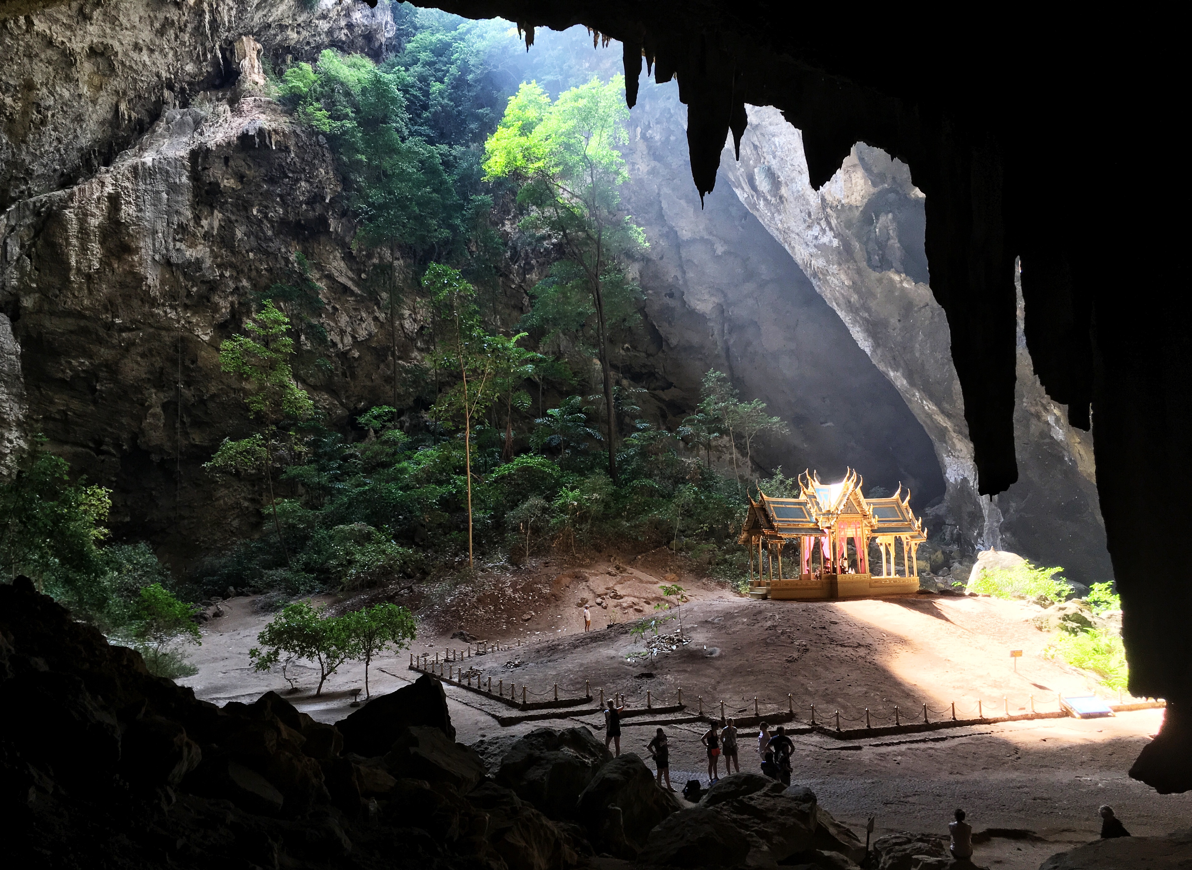Pha Trom Chai Viewpoint