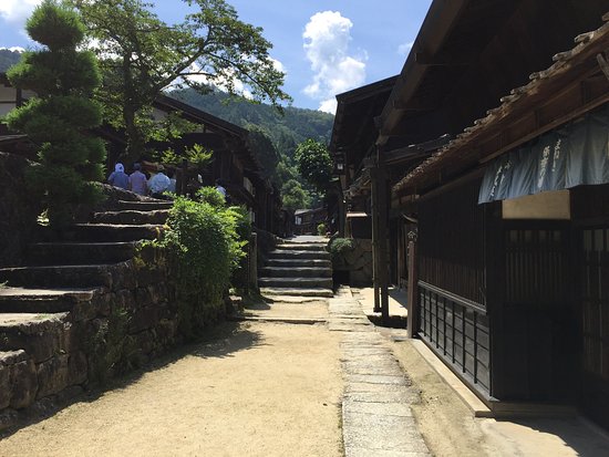 Nagisomachi Museum (Tsumagojuku Honjin)