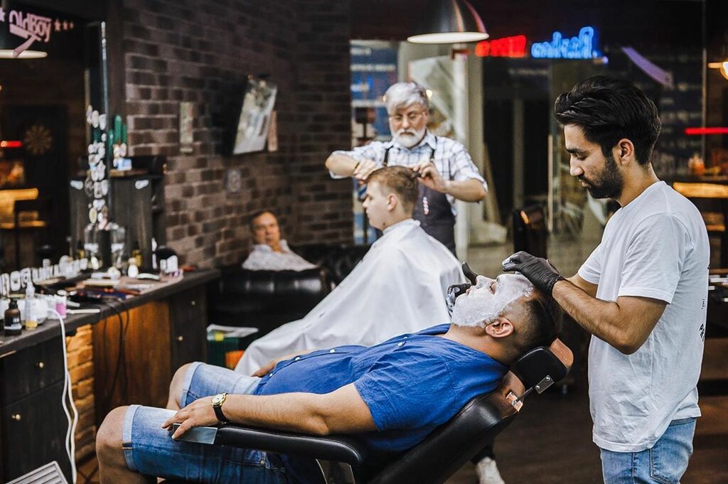 Extreemspa & Barbershop