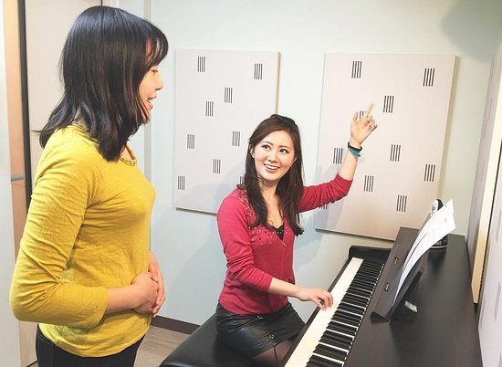 Piano & Vocal school KANADE