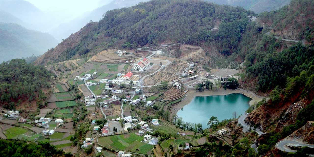 Kunjkharak