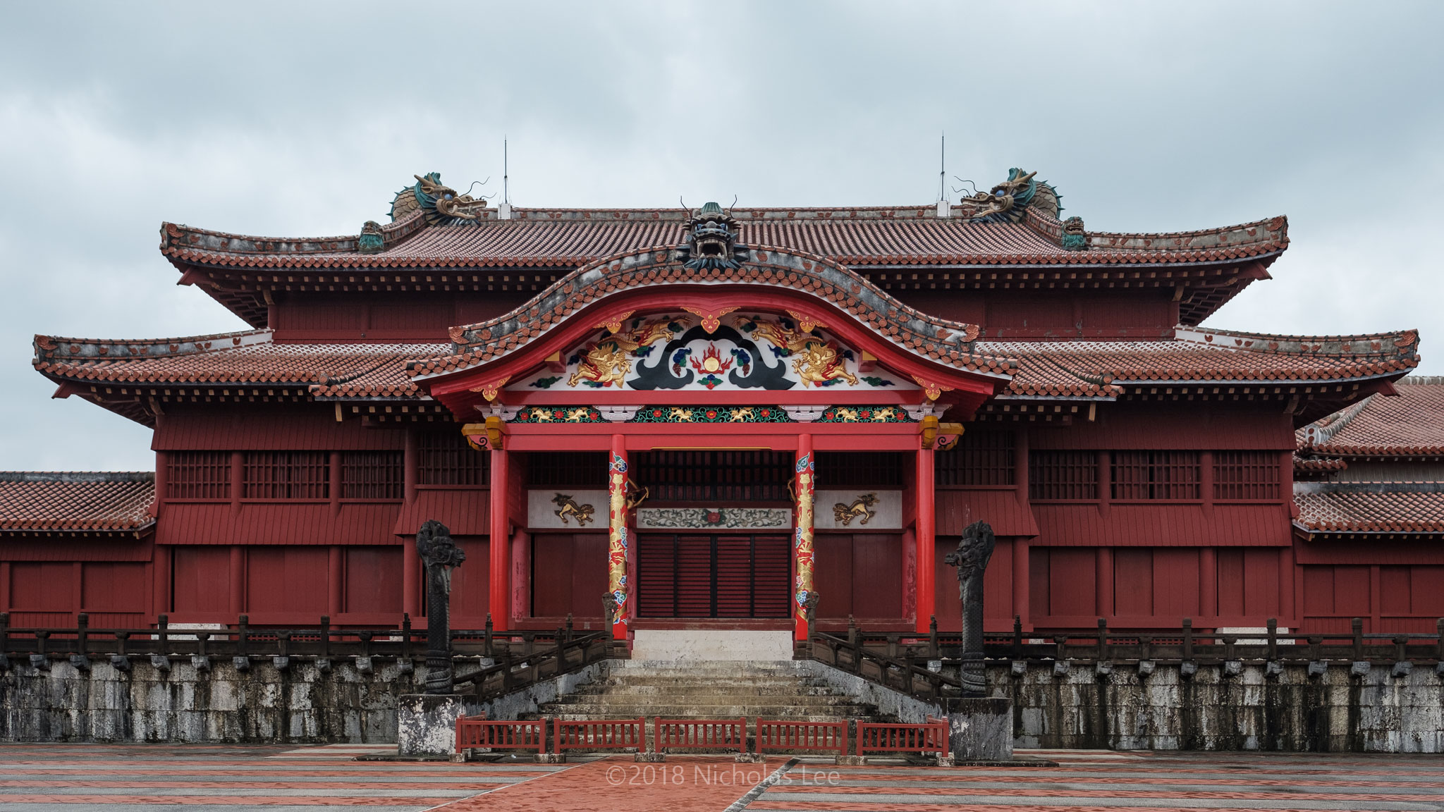 Shurijo Castle