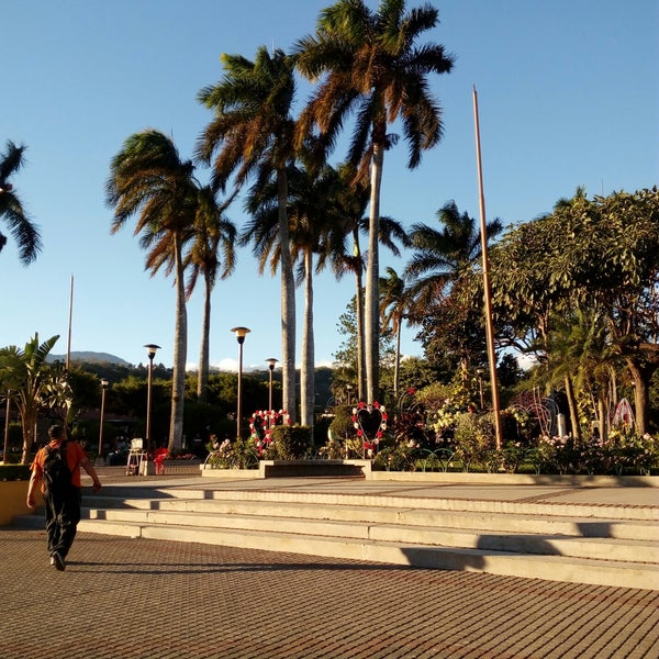 Nahuizalco Park