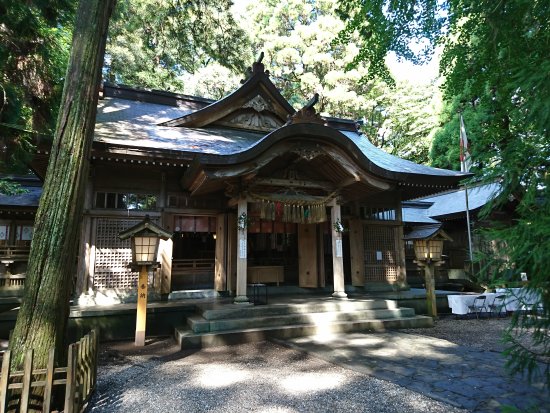Takachiho Shrine