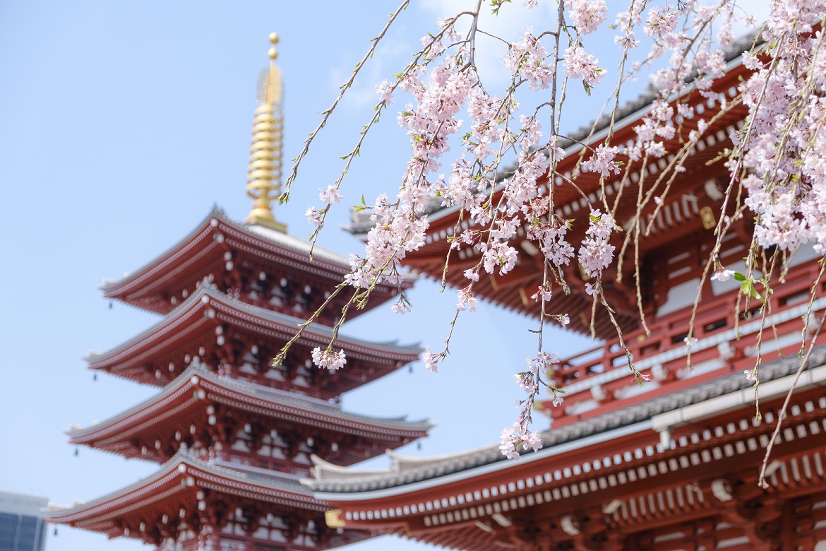 Syoju-ji Temple