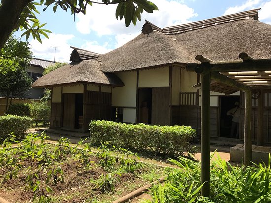 Samurai Houses
