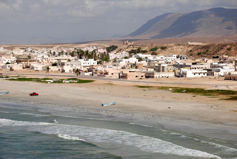 The Frankincense Trail