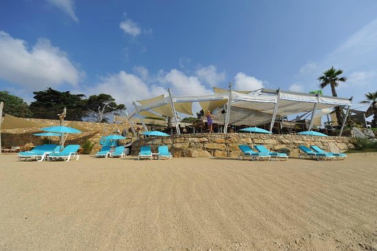 Le Paddock Plage Privée Sainte Maxime