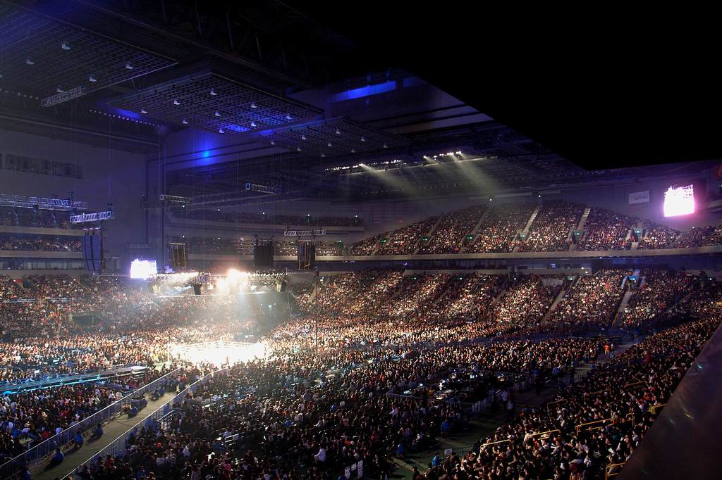 Saitama Super Arena