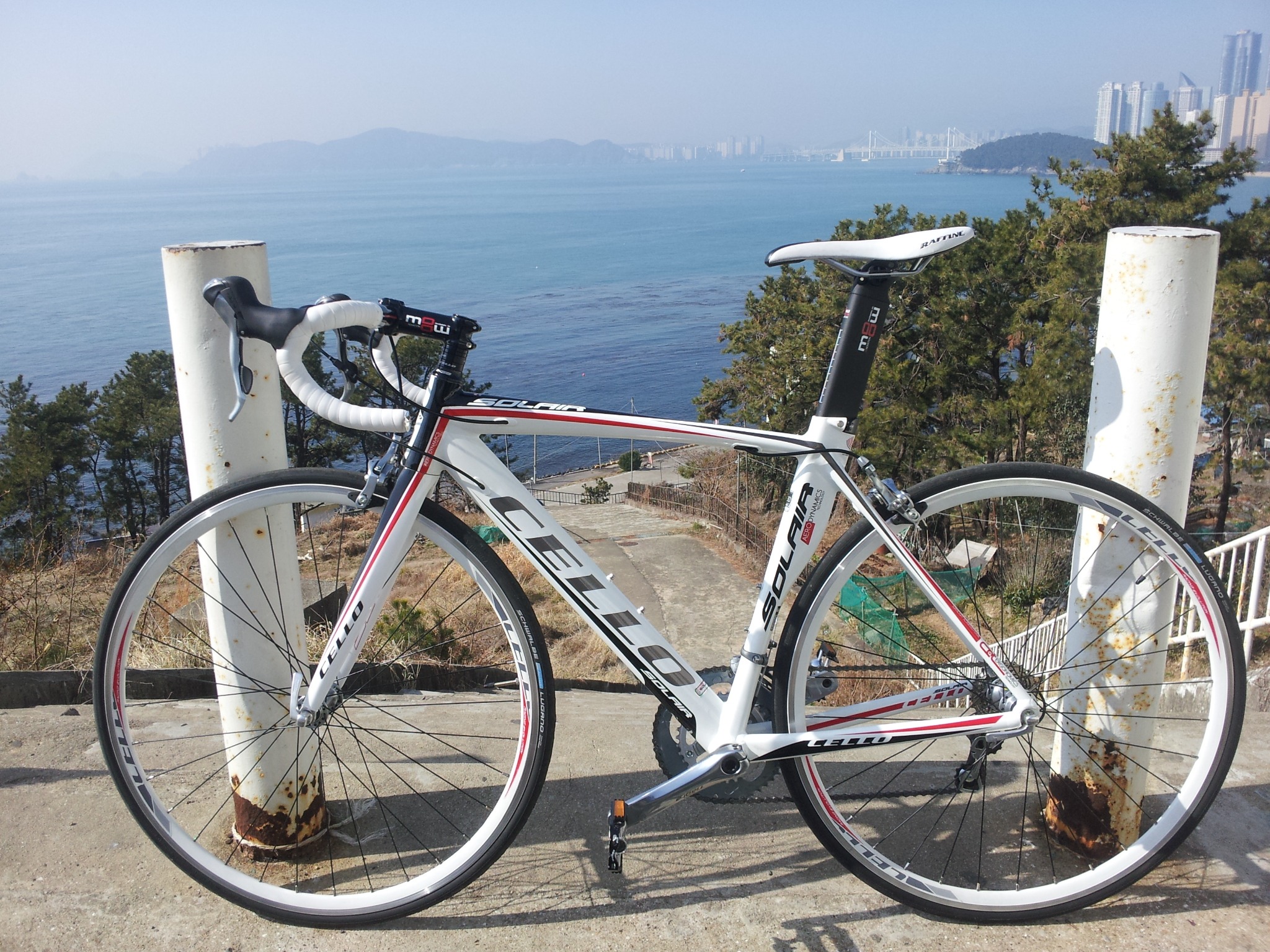 Imbanuma Bicycle Road
